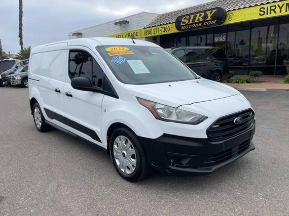 FORD TRANSIT CONNECT 2022 NM0LS7S22N1520049 image